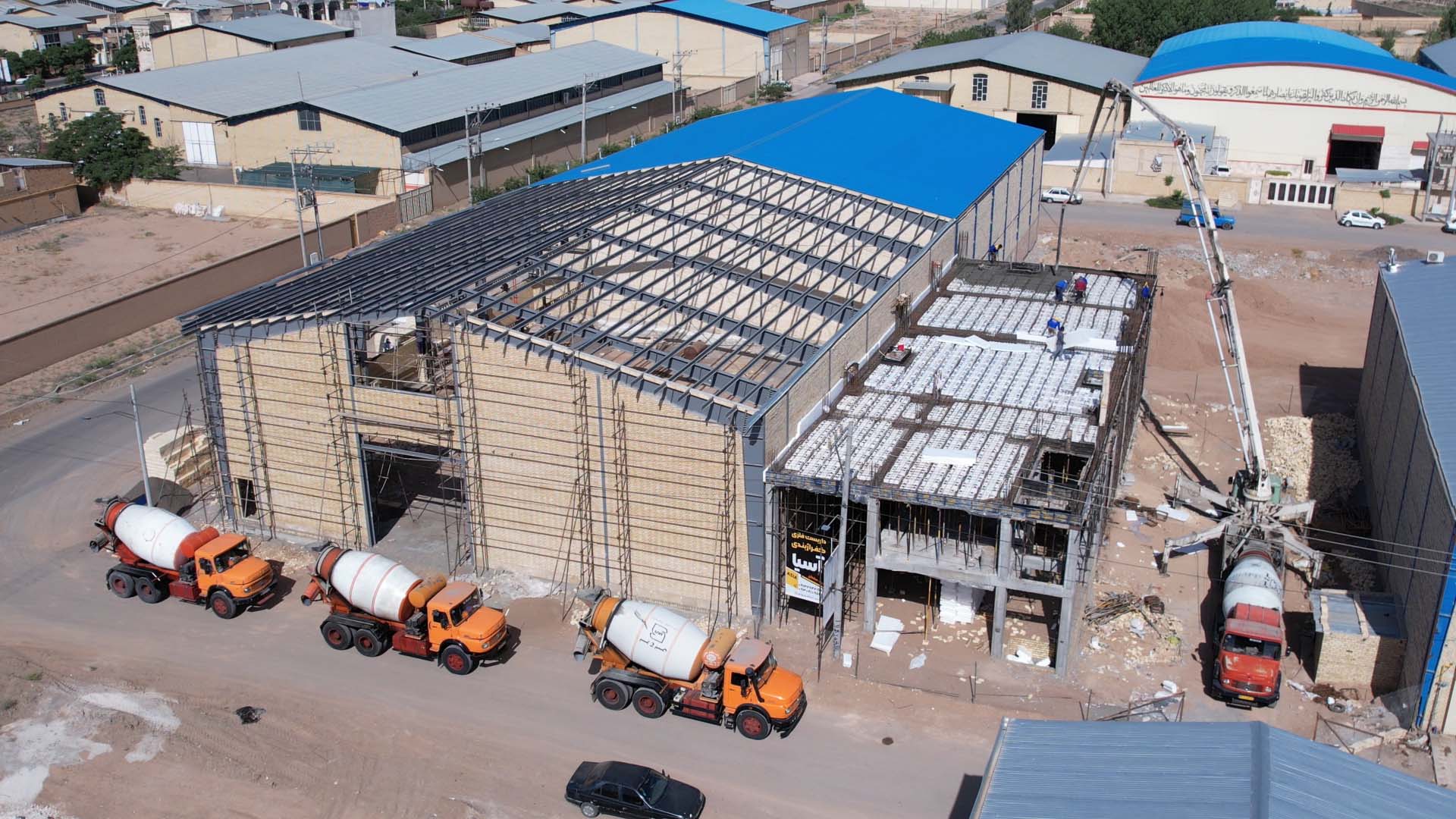 آرموتور بندی